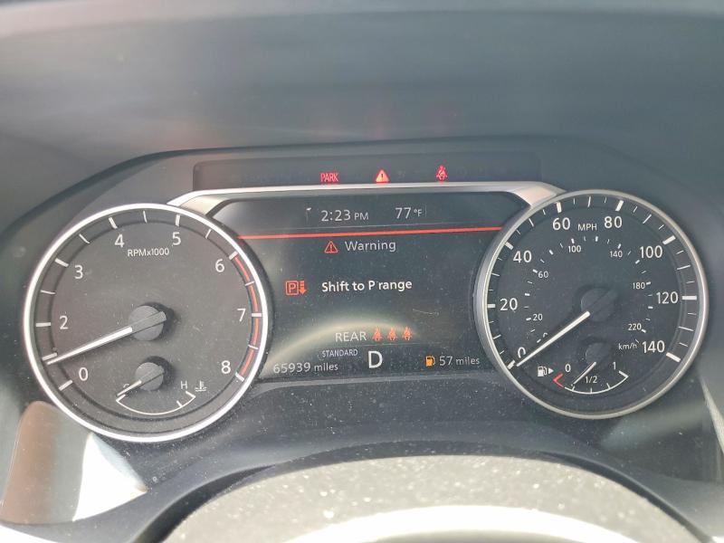 Продажа на аукционе авто 2022 Nissan Rogue, vin: 5N1BT3AA5NC703488, номер лота: 59010426