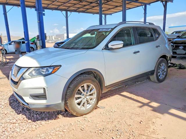 57611546 :رقم المزاد ، KNMAT2MV9HP578355 vin ، 2017 Nissan Rogue مزاد بيع