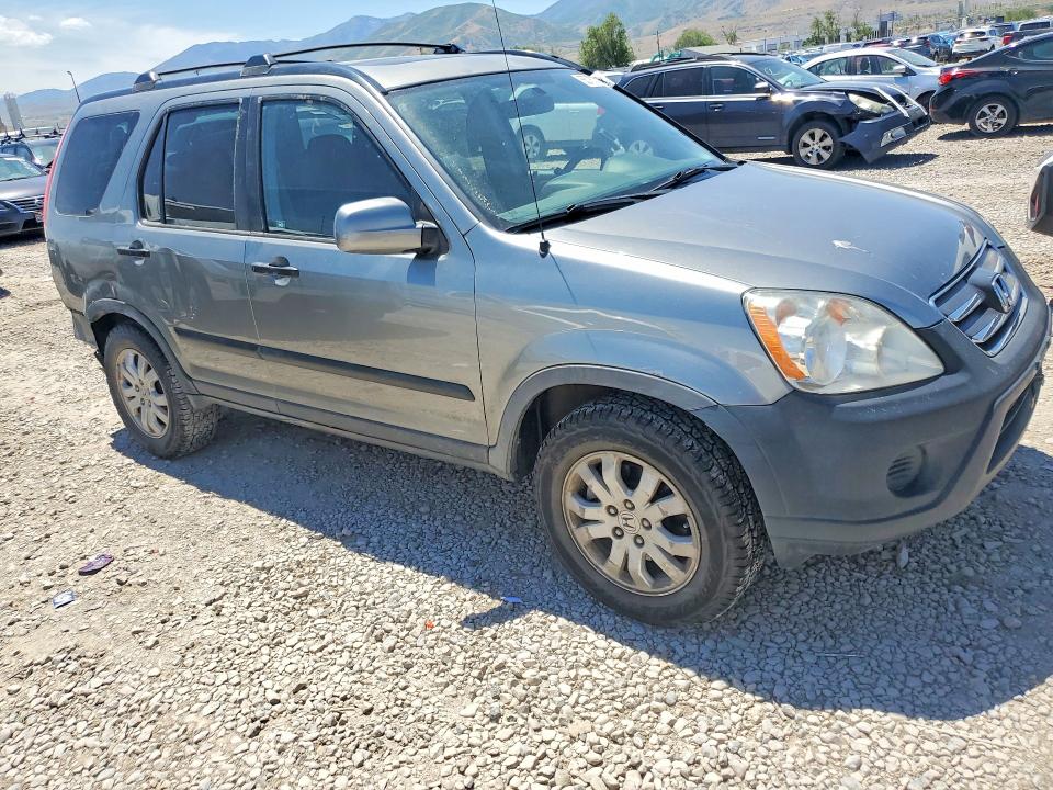 Aukcja sprzedaży 2006 Honda Cr-v, vin: JHLRD78806C045349, numer aukcji: 55787976