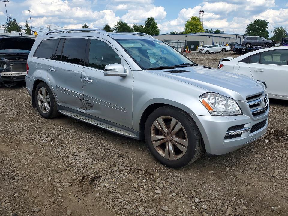 Продаж на аукціоні авто 2012 Mercedes-benz Gl, vin: 4JGBF7BE4CA767871, номер лоту: 58878106