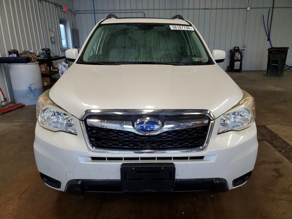 58187736 :رقم المزاد ، JF2SJAFC7FH585216 vin ، 2015 Subaru Forester مزاد بيع