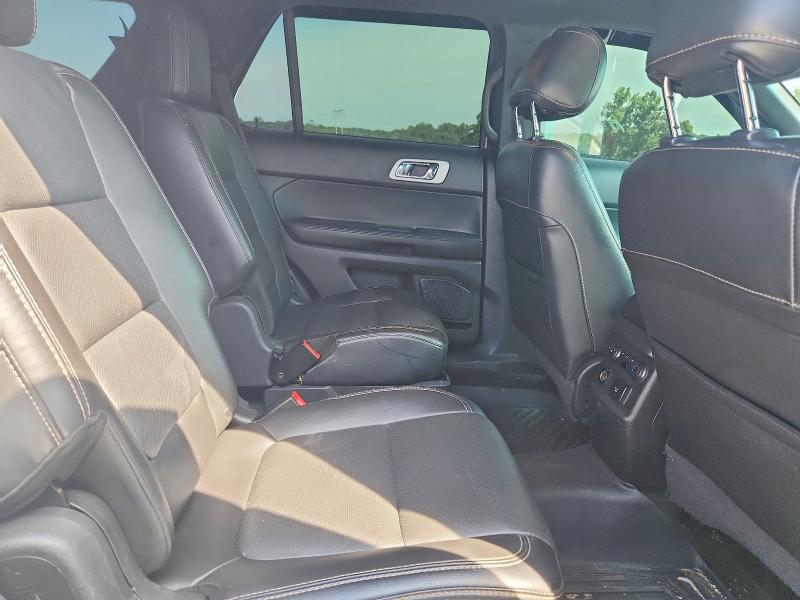 Aukcja sprzedaży 2015 Ford Explorer, vin: 1FM5K8GT1FGA84131, numer aukcji: 55741086
