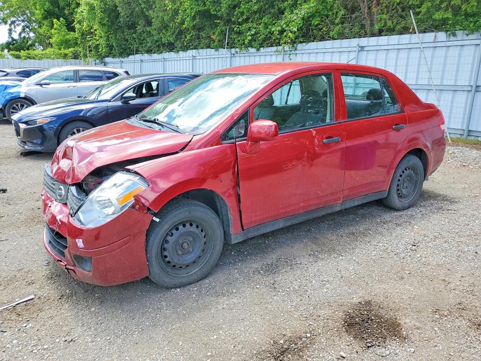 Aukcja sprzedaży 2010 Nissan Versa, vin: 3N1CC1AP4AL443006, numer aukcji: 57393706
