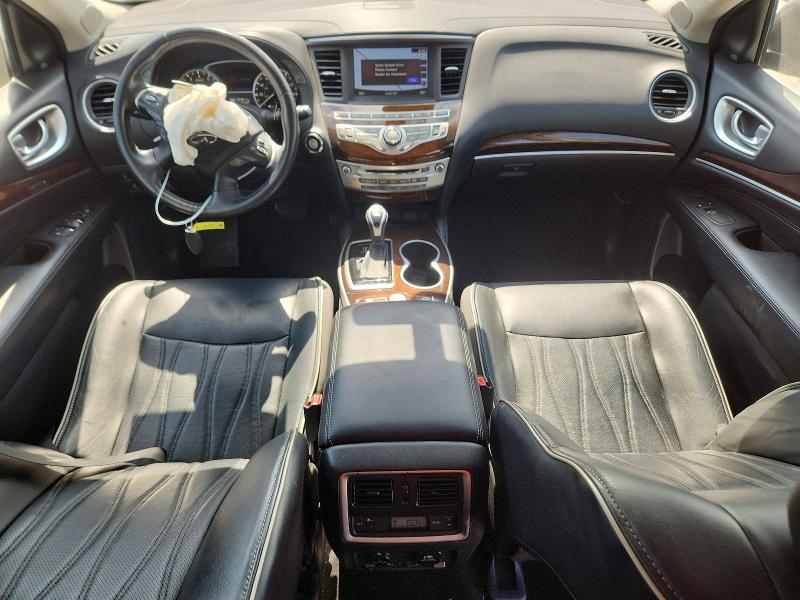 Продажа на аукционе авто 2017 Infiniti Qx60, vin: 5N1DL0MM2HC524018, номер лота: 59171456