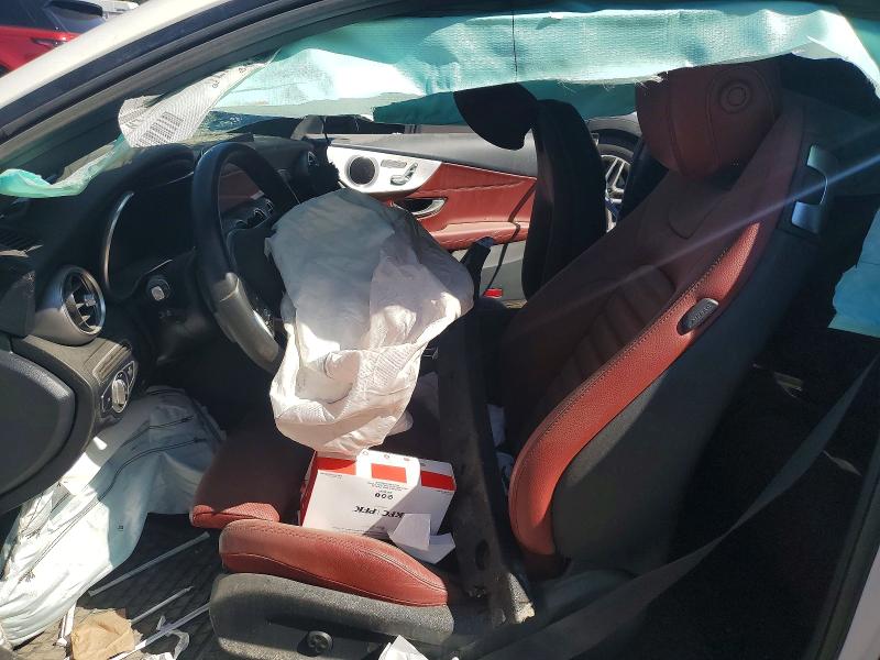 53626106 :رقم المزاد ، W1KWJ8EB4LF994465 vin ، 2020 Mercedes-benz C مزاد بيع