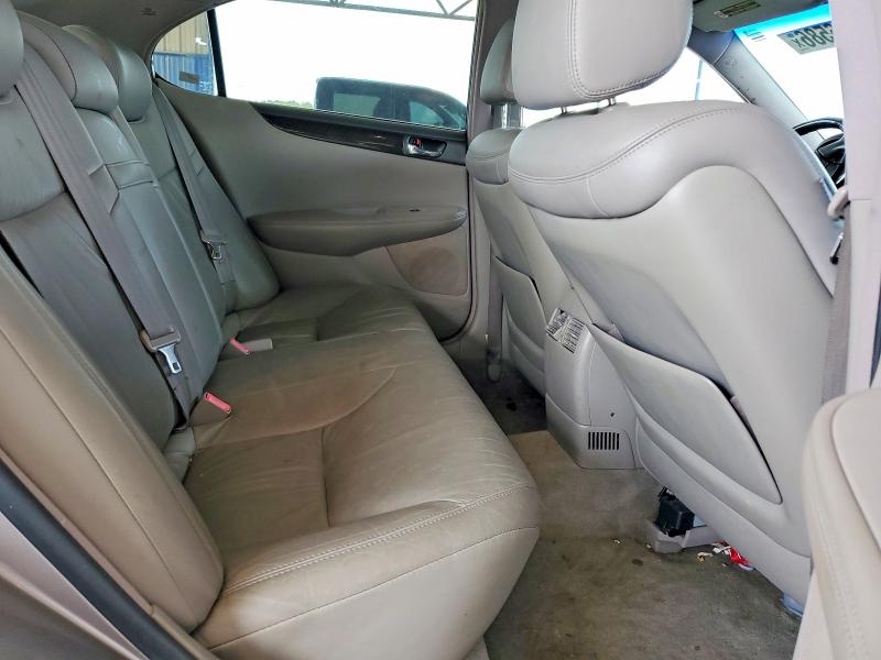 58726586 :رقم المزاد ، JTHBA30G045028277 vin ، 2004 Lexus Es مزاد بيع