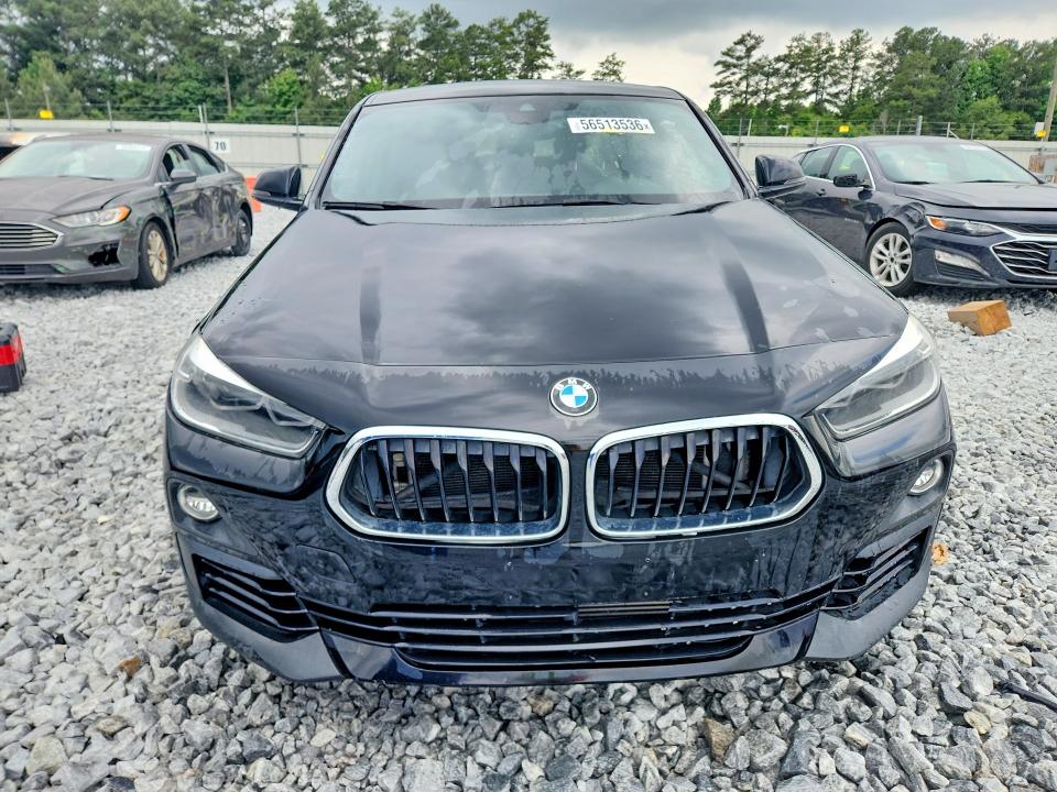 Aukcja sprzedaży 2018 Bmw X2, vin: WBXYJ5C39JEF79129, numer aukcji: 56513536