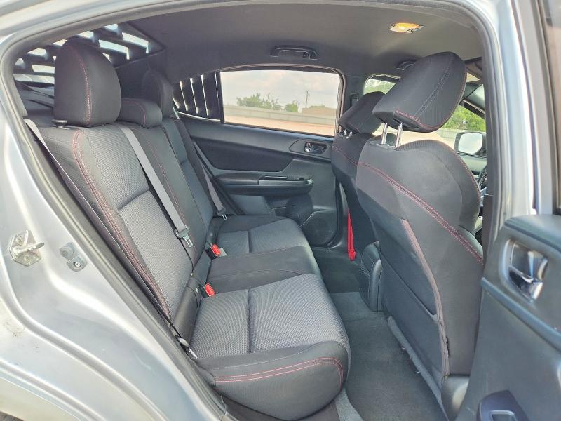 Aukcja sprzedaży 2015 Subaru Wrx, vin: JF1VA1A64F9819289, numer aukcji: 56122636