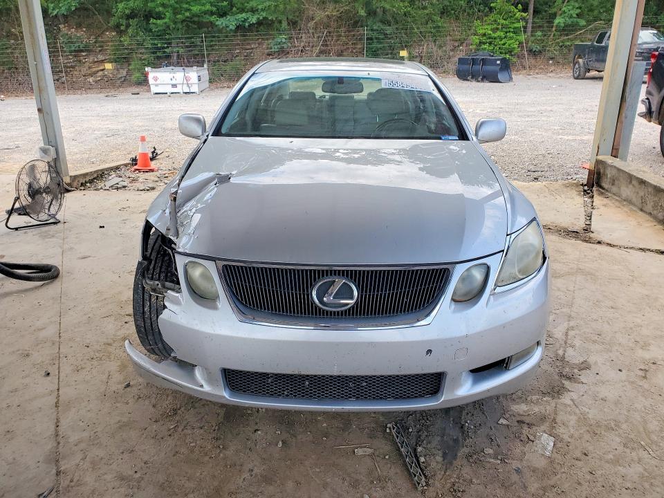 Продажа на аукционе авто 2006 Lexus Gs, vin: JTHCH96S860004436, номер лота: 55845436