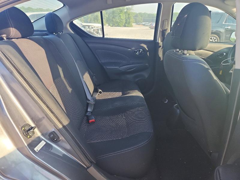 Продаж на аукціоні авто 2019 Nissan Versa, vin: 3N1CN7AP5KL870435, номер лоту: 56792546