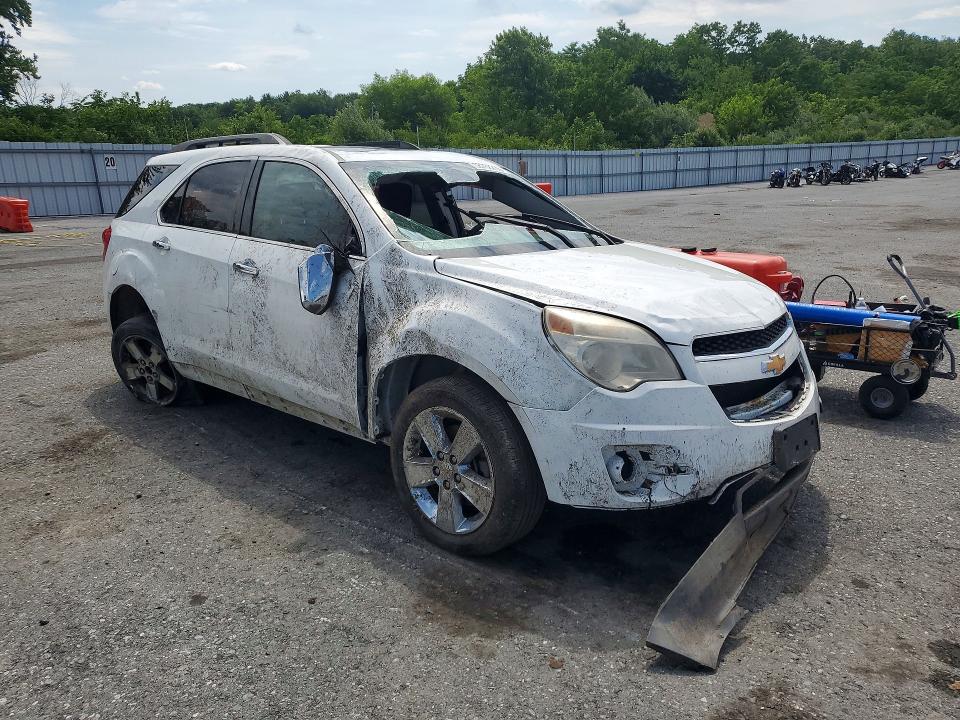 58768236 :رقم المزاد ، 2GNFLFEK2F6213585 vin ، 2015 Chevrolet Equinox مزاد بيع