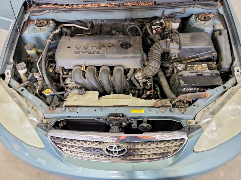 Продажа на аукционе авто 2006 Toyota Corolla, vin: 2T1BR32E56C646657, номер лота: 58803956
