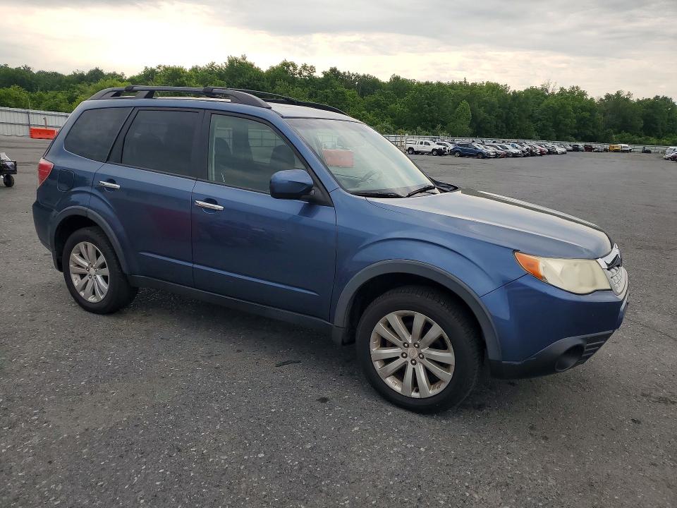 Продажа на аукционе авто 2011 Subaru Forester, vin: JF2SHADC2BH766121, номер лота: 58227796
