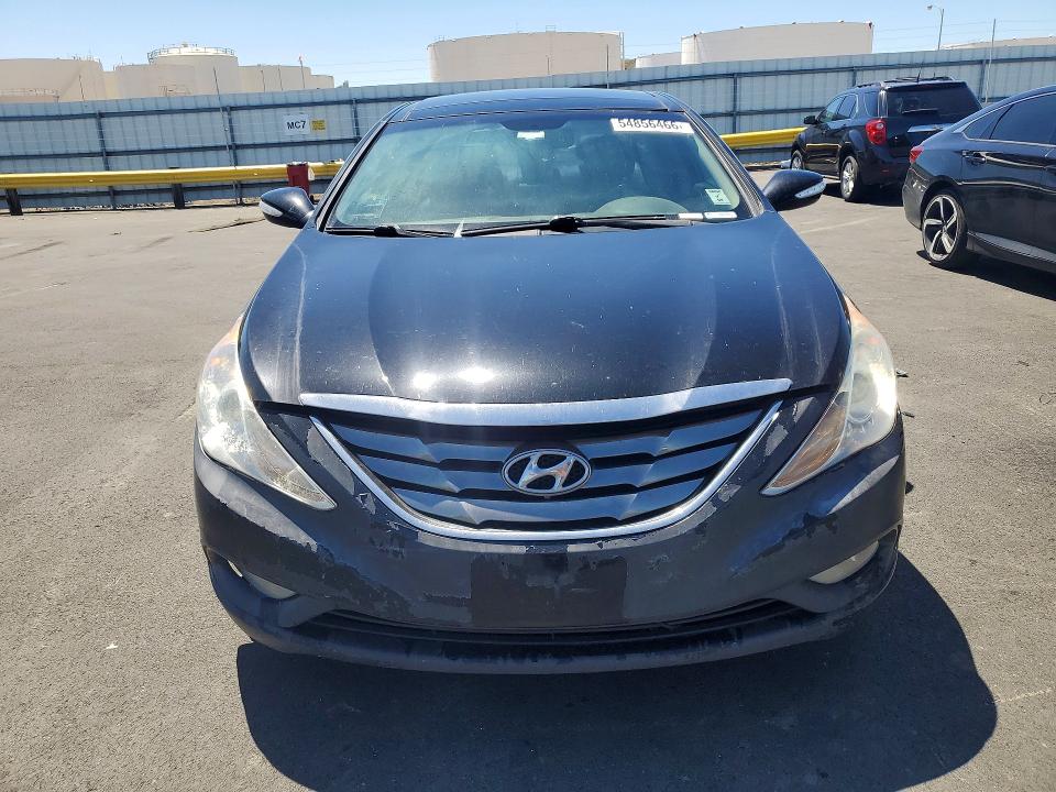 Продажа на аукционе авто 2013 Hyundai Sonata, vin: 5NPEC4AC9DH588535, номер лота: 54856466