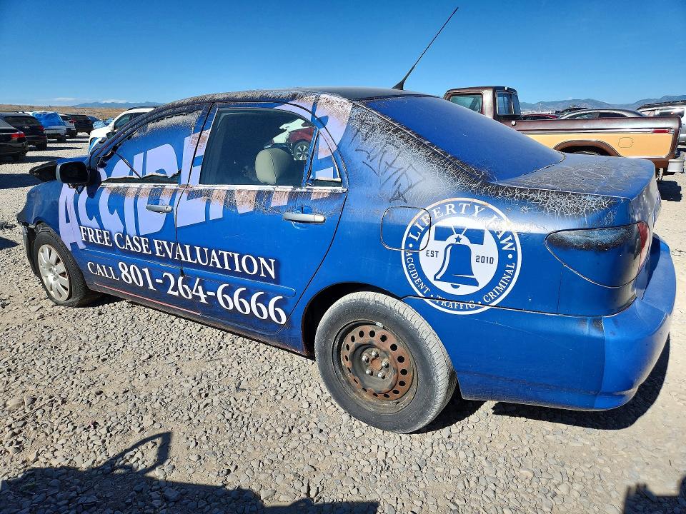 Aukcja sprzedaży 2004 Toyota Corolla, vin: 1NXBR38E54Z275924, numer aukcji: 57277326