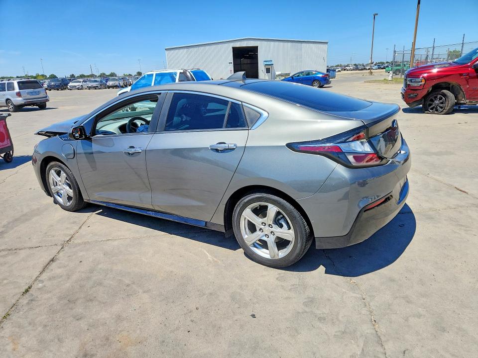 Aukcja sprzedaży 2017 Chevrolet Volt, vin: 1G1RC6S57HU186899, numer aukcji: 59116256