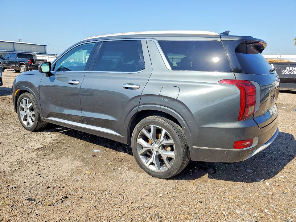 Продажа на аукционе авто 2021 Hyundai Palisade, vin: KM8R54HE5MU241014, номер лота: 57850116