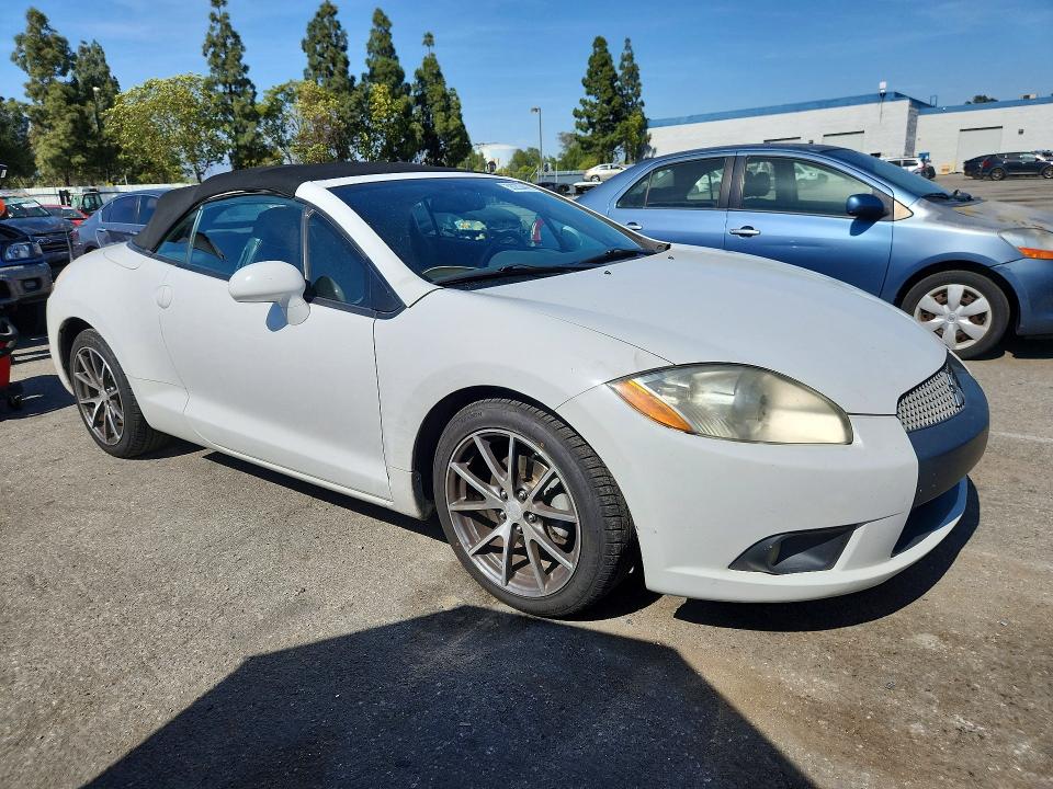Продаж на аукціоні авто 2012 Mitsubishi Eclipse, vin: 4A37L5EF8CE001465, номер лоту: 56253446