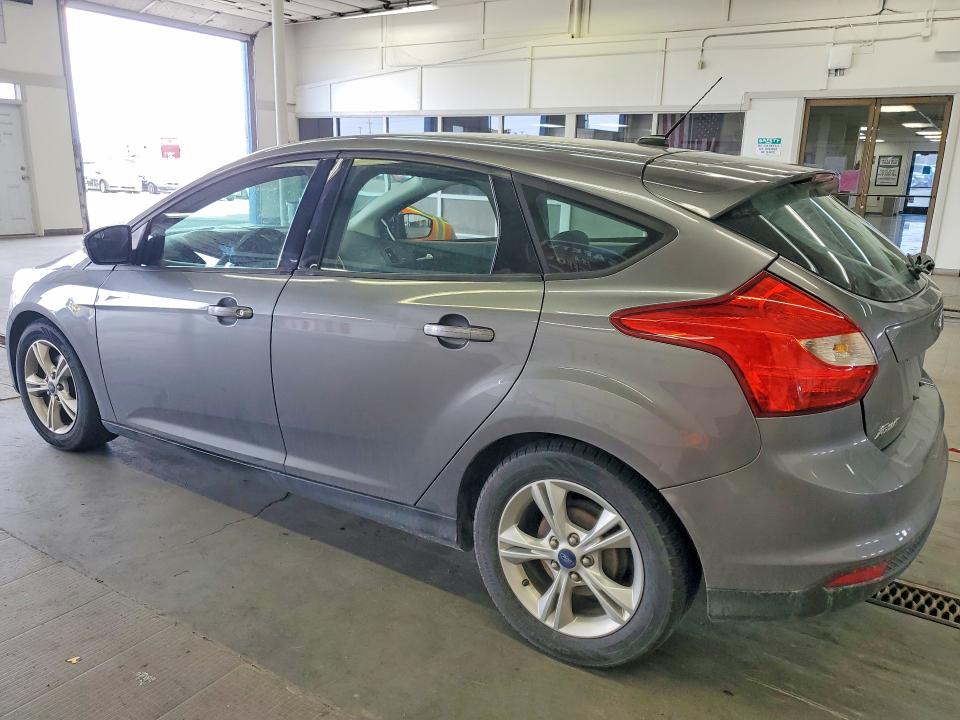 2014 Ford Focus მანქანა იყიდება აუქციონზე, vin: 1FADP3K29EL132618, აუქციონის ნომერი: 55982616