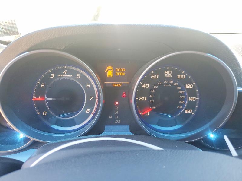 55774616 :رقم المزاد ، 2HNYD28287H505602 vin ، 2007 Acura Mdx مزاد بيع