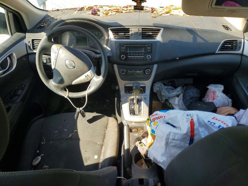 58420356 :رقم المزاد ، 3N1AB7AP0FY365959 vin ، 2015 Nissan Sentra مزاد بيع