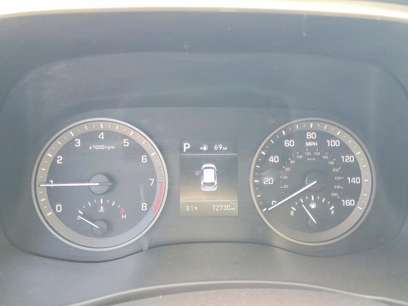 59028766 :رقم المزاد ، KM8J33A42LU148481 vin ، 2020 Hyundai Tucson مزاد بيع