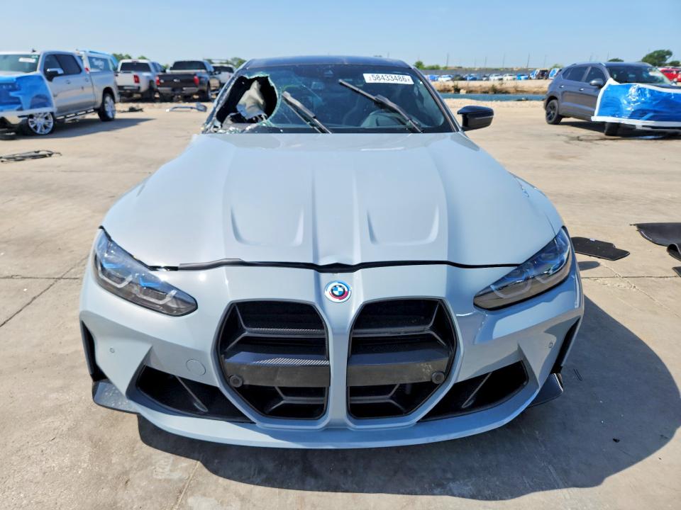 Продаж на аукціоні авто 2022 Bmw M4, vin: WBS33AZ01NCK70396, номер лоту: 58433486