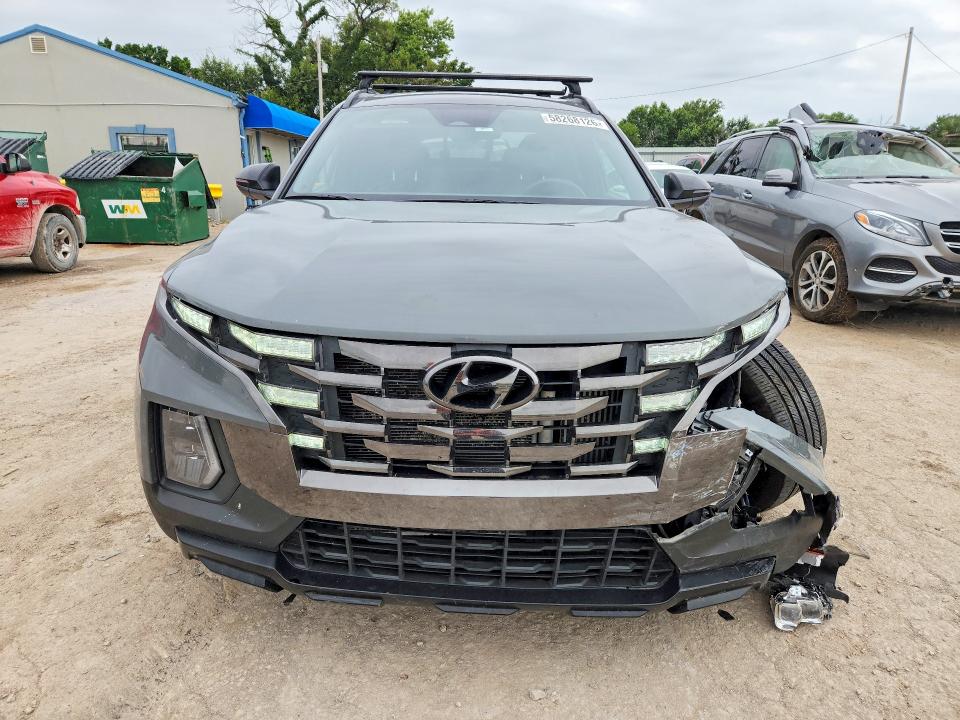 2024 Hyundai Santa Cruz მანქანა იყიდება აუქციონზე, vin: 5NTJCDAF6RH087300, აუქციონის ნომერი: 58268126
