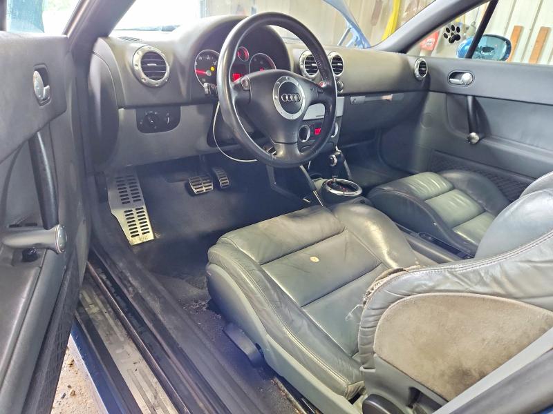 Продажа на аукционе авто 2003 Audi Tt, vin: TRUTC28N531005554, номер лота: 58584656