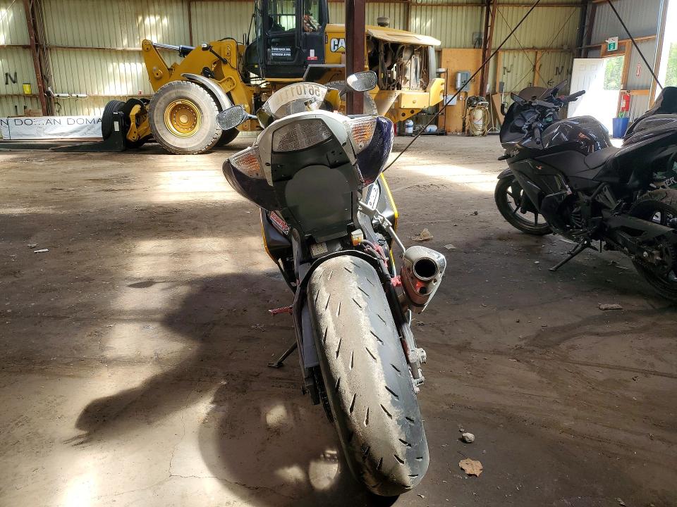 Aukcja sprzedaży 2006 Suzuki Gsx-r1000, vin: JS1GT76A062103490, numer aukcji: 56101116
