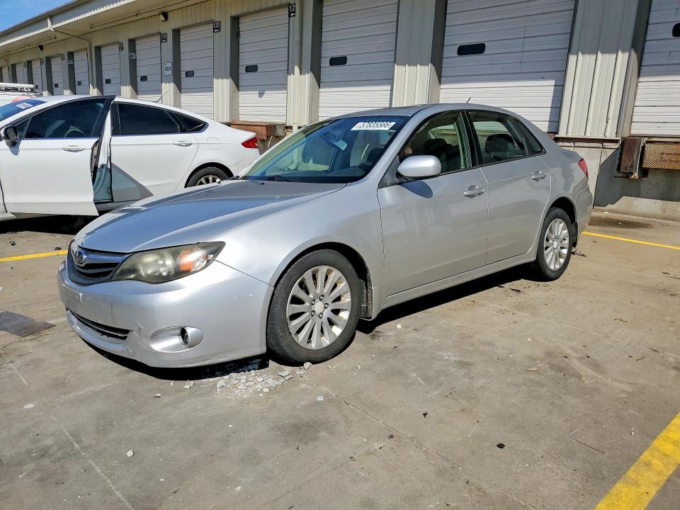 Aukcja sprzedaży 2010 Subaru Impreza, vin: JF1GE6B6XAG507605, numer aukcji: 57835566