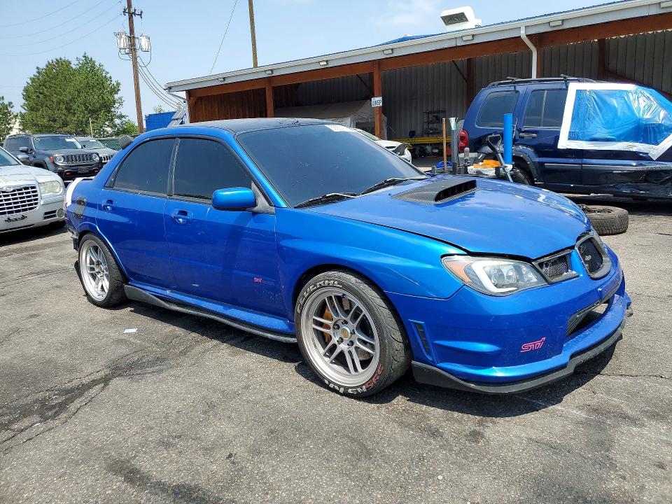 Aukcja sprzedaży 2006 Subaru Impreza, vin: JF1GD70616L517689, numer aukcji: 58550766