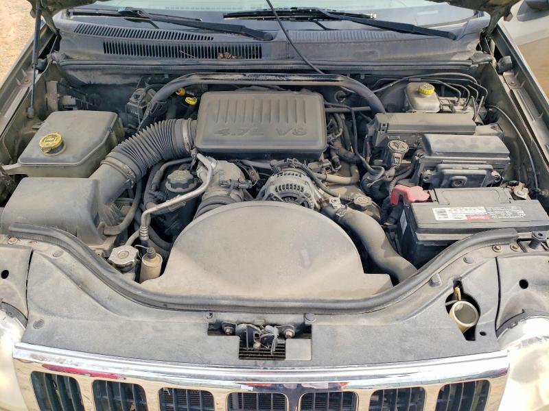 57939216 :رقم المزاد ، 1J8HR48N45C690690 vin ، 2005 Jeep Grand Cherokee مزاد بيع