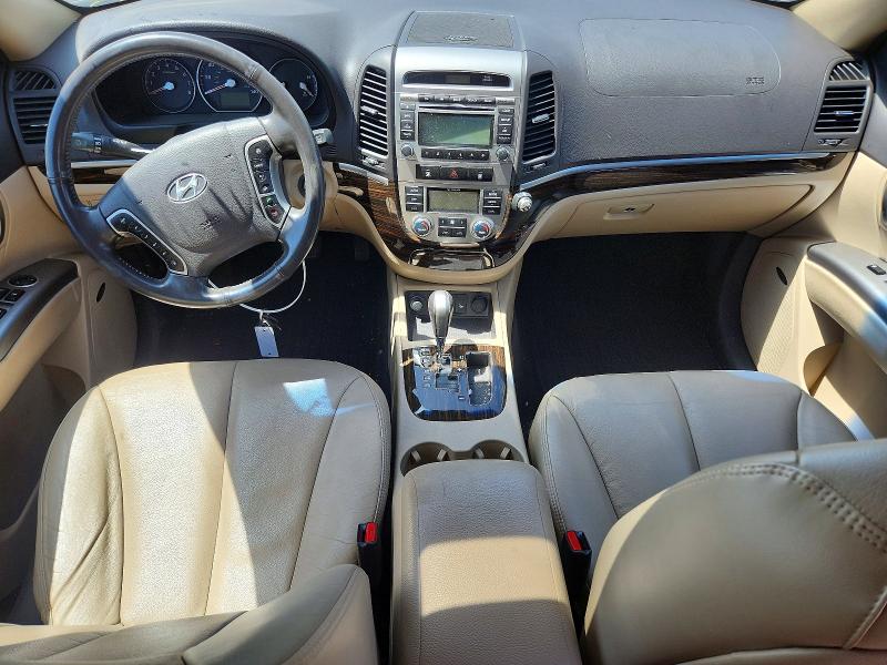 Продажа на аукционе авто 2011 Hyundai Santa Fe, vin: 5XYZK3AB4BG090267, номер лота: 55802056