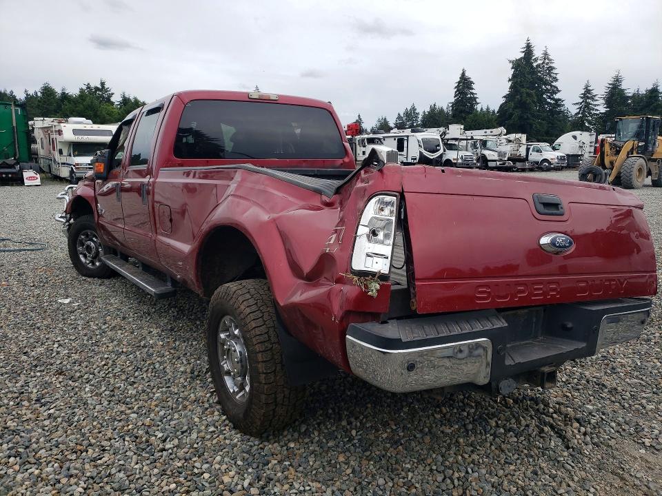 Продажа на аукционе авто 2014 Ford F350, vin: 1FT8W3BT8EEA92155, номер лота: 58636226
