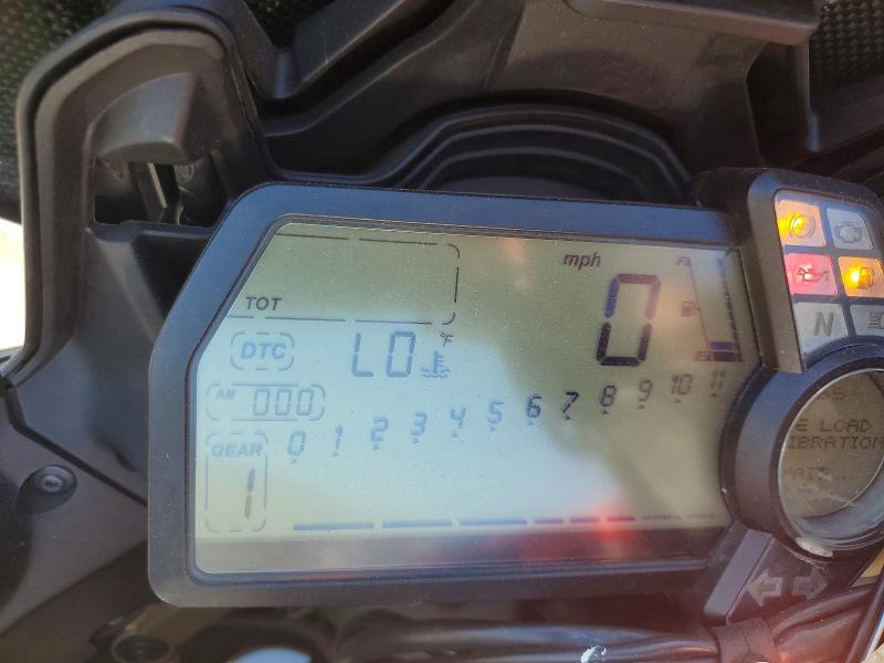 Продажа на аукционе авто 2013 Ducati Multistrada, vin: ZDM12BSW5DB000490, номер лота: 58611486
