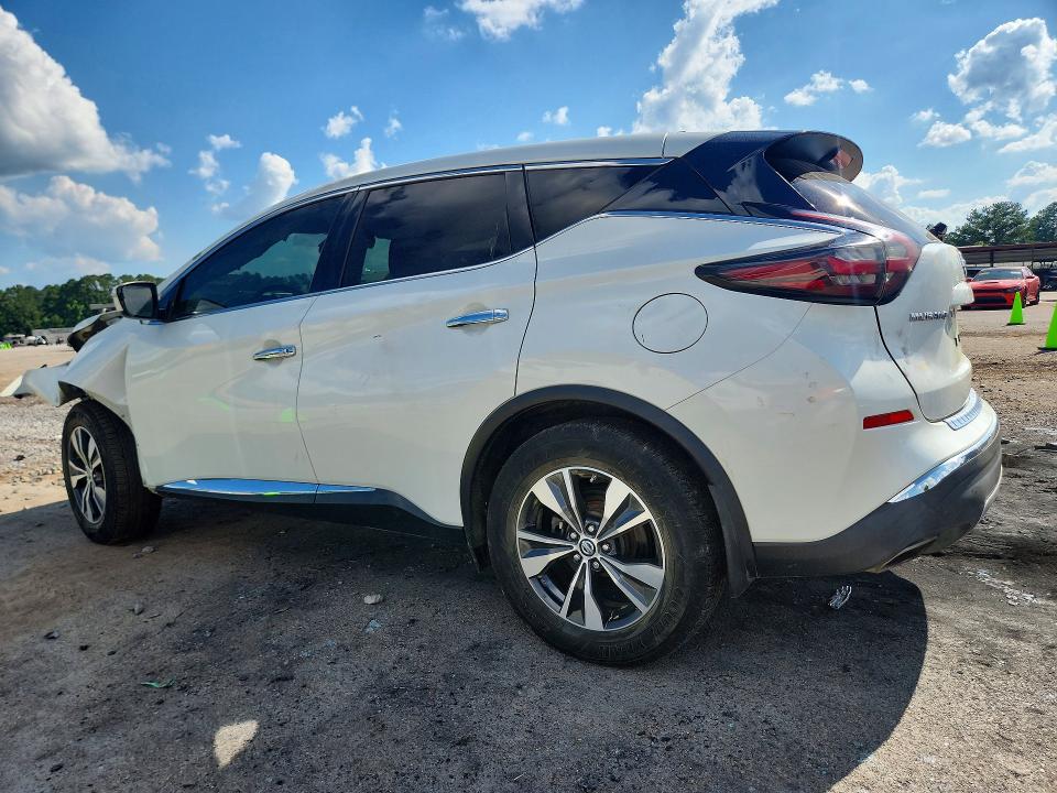 Продажа на аукционе авто 2019 Nissan Murano, vin: 5N1AZ2MJ3KN107053, номер лота: 57447216