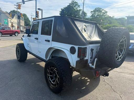 57616326 :رقم المزاد ، 1C4BJWDG7EL203909 vin ، 2014 Jeep Wrangler Unlimited مزاد بيع