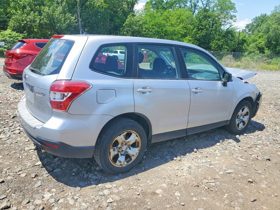 2014 Subaru Forester მანქანა იყიდება აუქციონზე, vin: JF2SJAAC2EH411995, აუქციონის ნომერი: 56808936