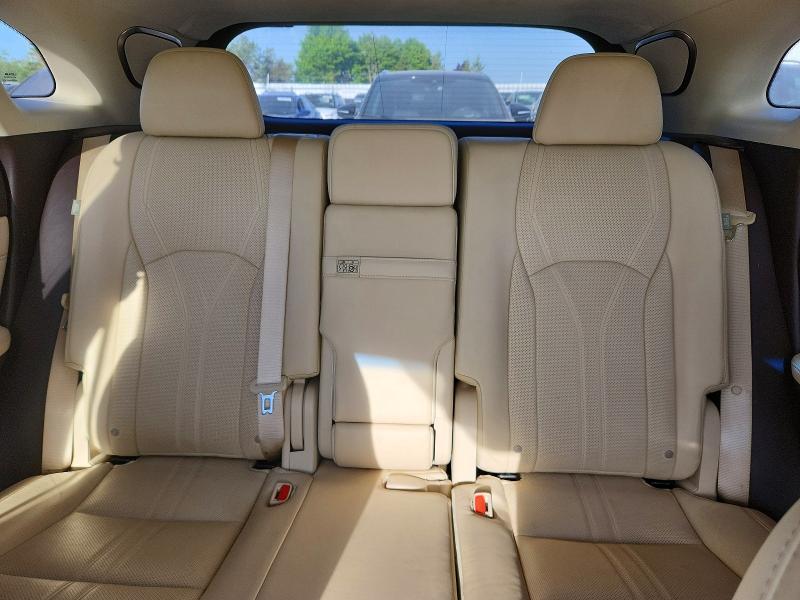 Aukcja sprzedaży 2016 Lexus Rx 350, vin: 2T2BZMCA0GC006905, numer aukcji: 55599186