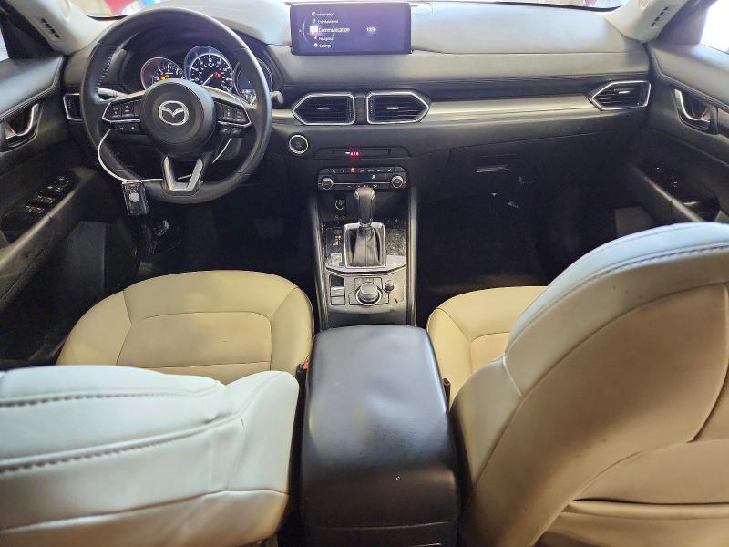 2023 Mazda Cx-5 მანქანა იყიდება აუქციონზე, vin: JM3KFBBM9P0287245, აუქციონის ნომერი: 57123086