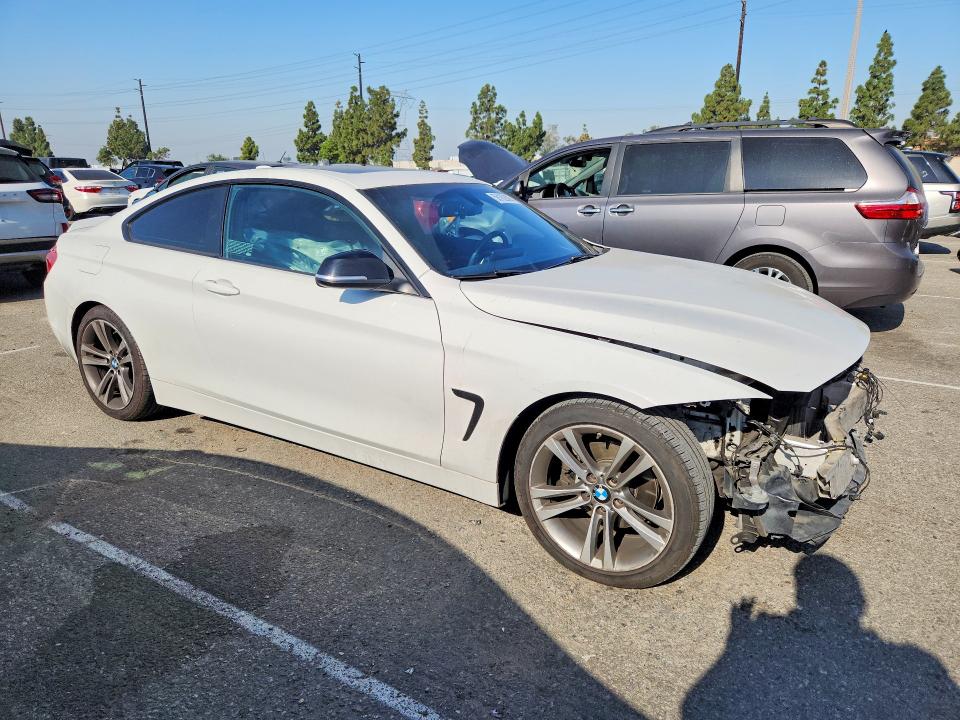 Aukcja sprzedaży 2014 Bmw 428, vin: WBA3N7C58EK221241, numer aukcji: 56162806
