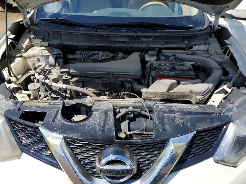 58266736 :رقم المزاد ، 5N1AT2MV9FC804233 vin ، 2015 Nissan Rogue مزاد بيع