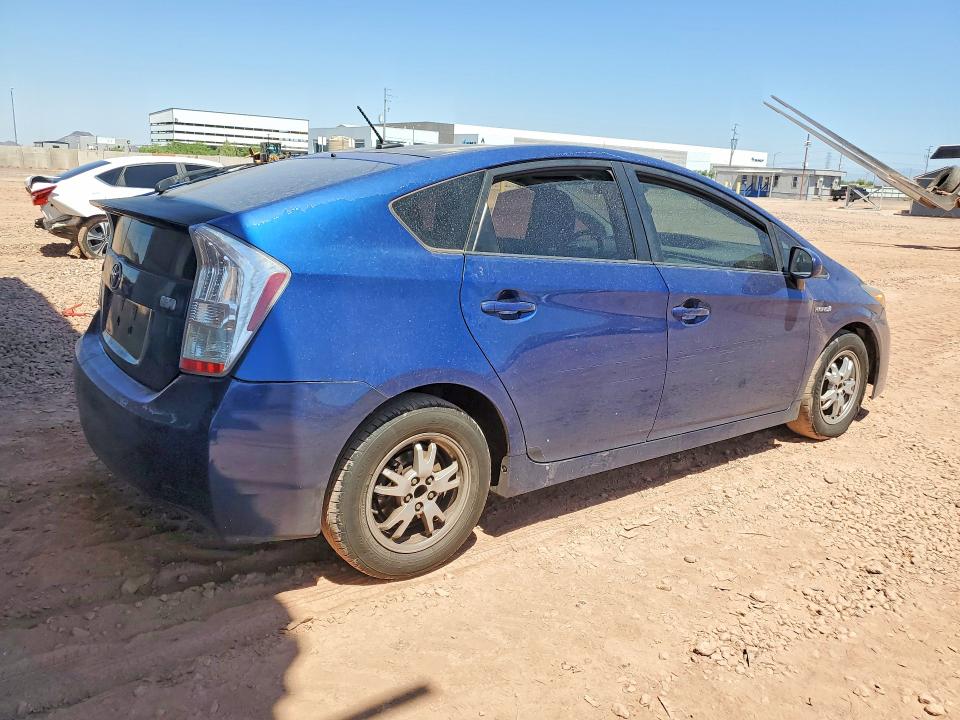 Продаж на аукціоні авто 2010 Toyota Prius, vin: JTDKN3DU0A0238862, номер лоту: 56406806