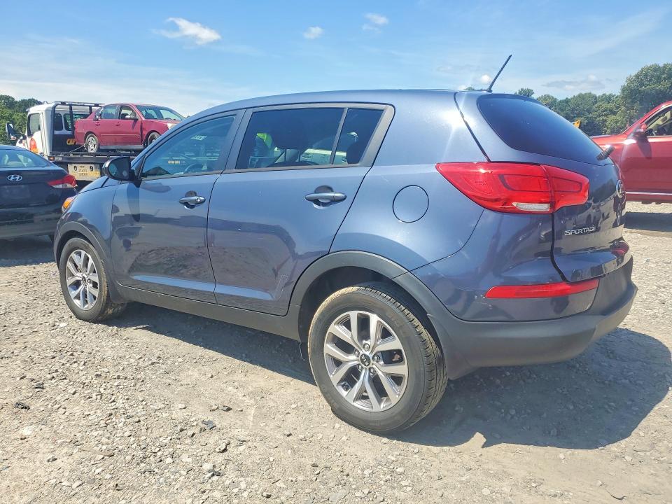 Продаж на аукціоні авто 2016 Kia Sportage, vin: KNDPB3AC7G7846839, номер лоту: 57227216