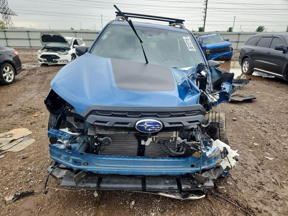 56112116 :رقم المزاد ، JF2SKAMC0NH423247 vin ، 2022 Subaru Forester مزاد بيع
