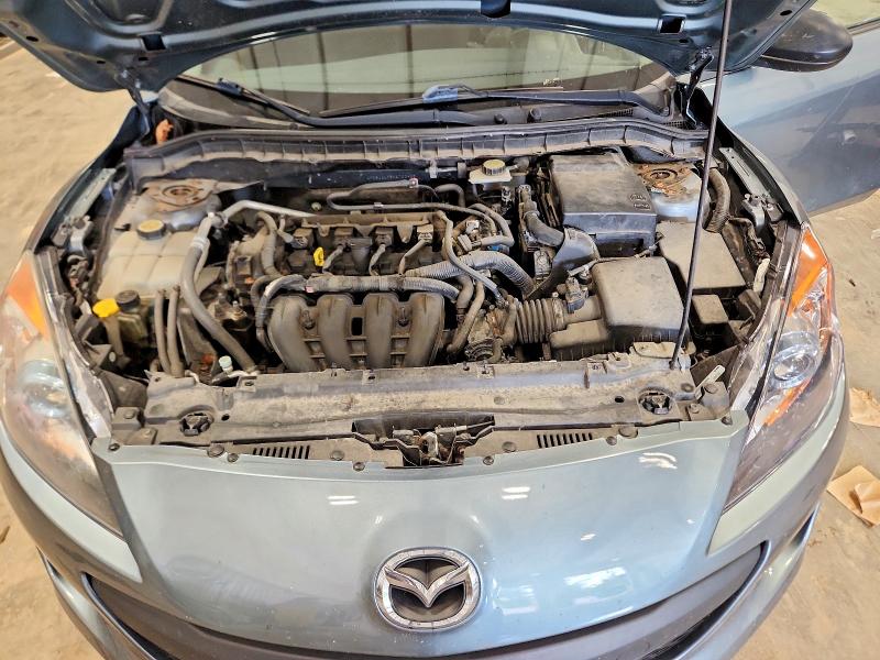 Aukcja sprzedaży 2013 Mazda 3, vin: JM1BL1L75D1720425, numer aukcji: 57336476