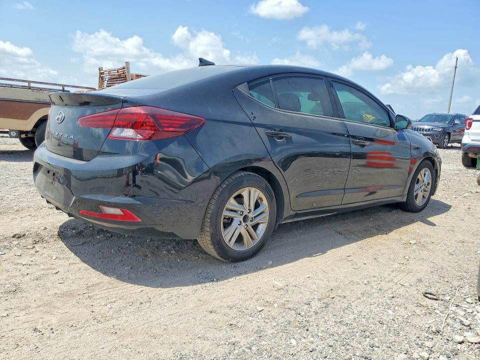 2019 Hyundai Elantra მანქანა იყიდება აუქციონზე, vin: 5NPD84LF9KH469904, აუქციონის ნომერი: 59128286