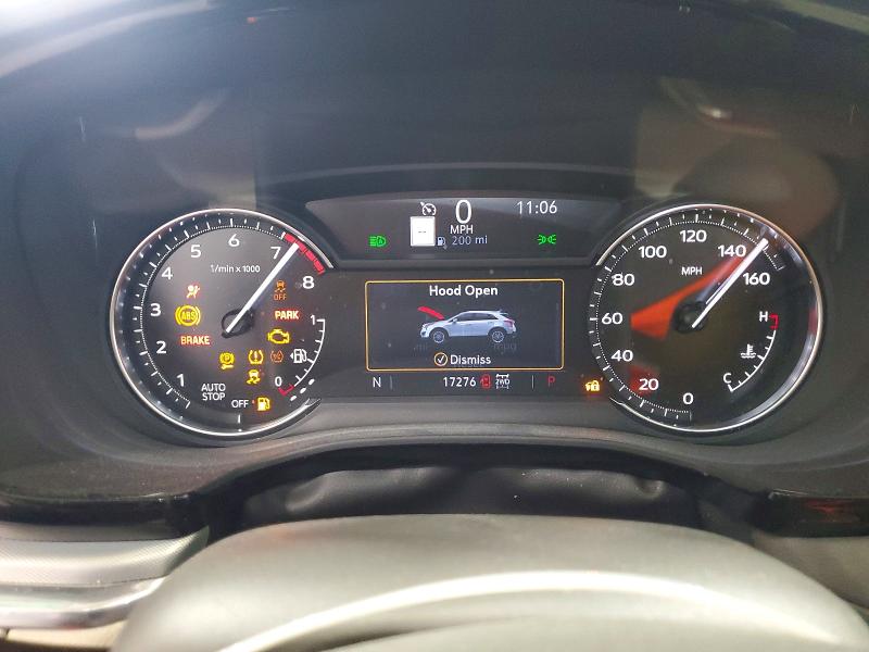 Aukcja sprzedaży 2024 Cadillac Xt5, vin: 1GYKNDRS2RZ701924, numer aukcji: 58896976