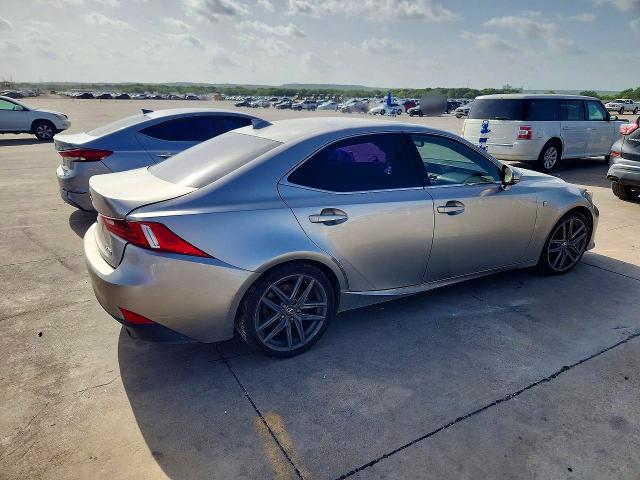 Продажа на аукционе авто 2015 Lexus Is, vin: JTHBF1D27F5070467, номер лота: 58816956